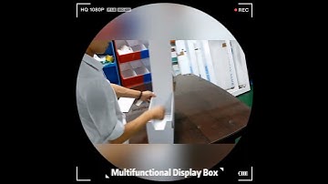 Maximize Sales and Visibility with Our Eye-Catching Cardboard Counter Display Boxes