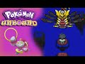 We Get Sent into the Distortion World in Pokemon Unbound!