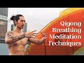 Qigong Breathing | A Guided Meditation &amp; Technique😮‍💨