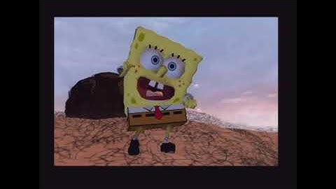 Spongebob Movie part 8 (Ps2)