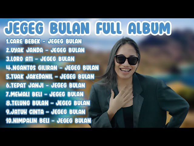Jegeg Bulan Full Album || Lagu Bali Terbaik class=