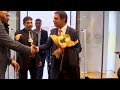 Minister KTR pitches Telangana state as global investment hub @ WEF 23, Davos 