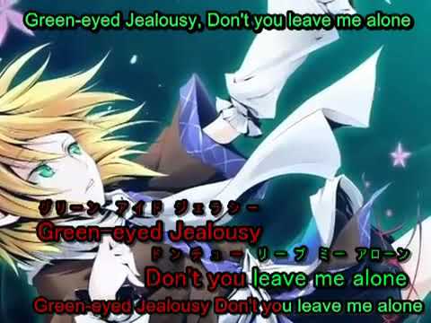 ｢Moetron-Subs｣ Unlucky Morpheus - _Jealousy of Silence_ Karaoke PV (English Subs).mp4