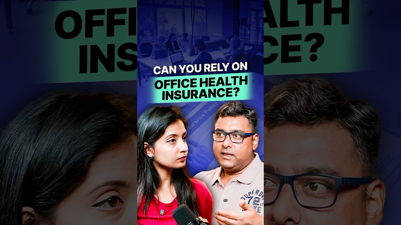 Is Office Health Insurance Enough?