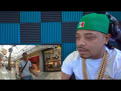 He Shot The Police For Asking To Many Questions  DJ Ghost Reaction 