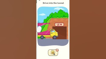 DOP2||Drive into the tunnel 😱||DOP2||#viral #trending #youtube #xuhuong #systummm #dop2  #shorts