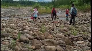 RINDU PAPUA_SHINE OF BACK x MAC [Jalan_Jalan di timika papua]