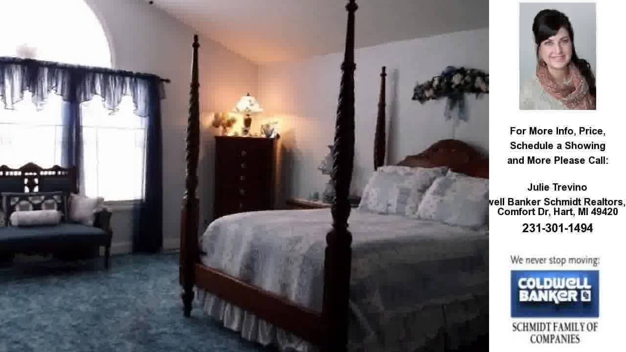 6476 W Shelby Rd, Shelby, MI Presented by Julie Trevino.