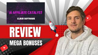 Resale Rights to AIAffiliateCatalyst software Review + 4 Bonuses To Make It Work FASTER!