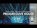 Sasha &amp; Marsh Progressive House | Ableton Project File, Template [EP39]