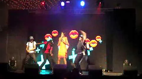 Seyi Shay's performance at Hennessy Artistry Grand Finale