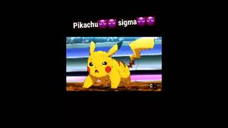 Ash Vs Leon Charizard Vs Pikachu Pikachu Sigma