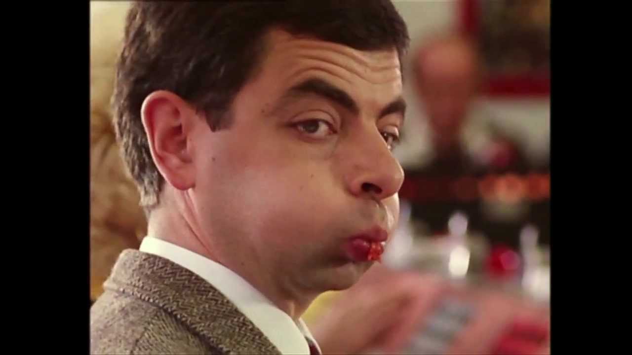 Mr Bean - Das Loch im Goldfischbeutel - YouTube