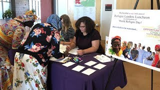 World Refugee Day in SLC Celebration - June 20, 2018