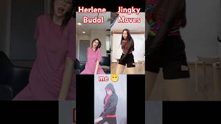 Rigor Gusto Ko Ng Liempo Dance Trend Part 4 - Herlene Budol Vs. Jingky Moves Vs. Me