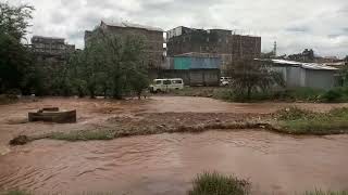 🌧️💦Heavy Rains|Deadly floods in Nairobi, Kenya| Church⛪ Fully submerged🫢-#ClimateChange