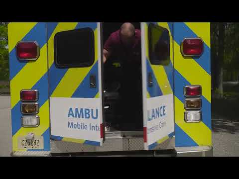 School Of Heath Public Safety Audio Described 