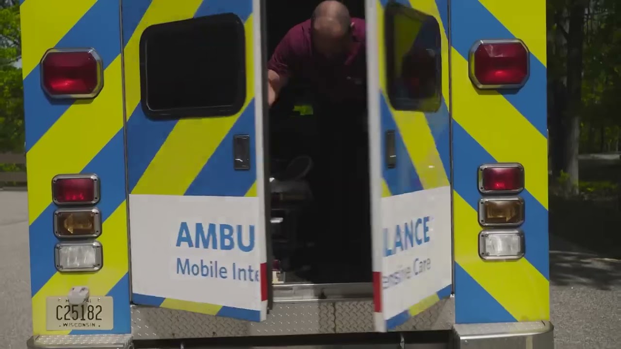 School of Heath Public Safety - Audio Described