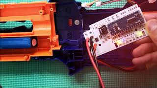 Select Fire Rapidstrike Kit Debug LEDs
