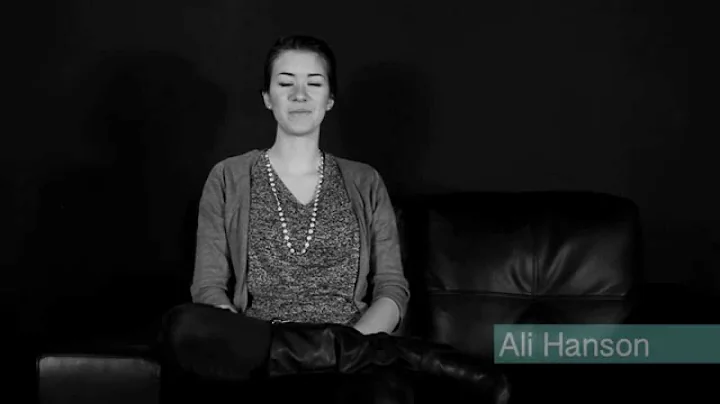The Moment | Ali Hanson