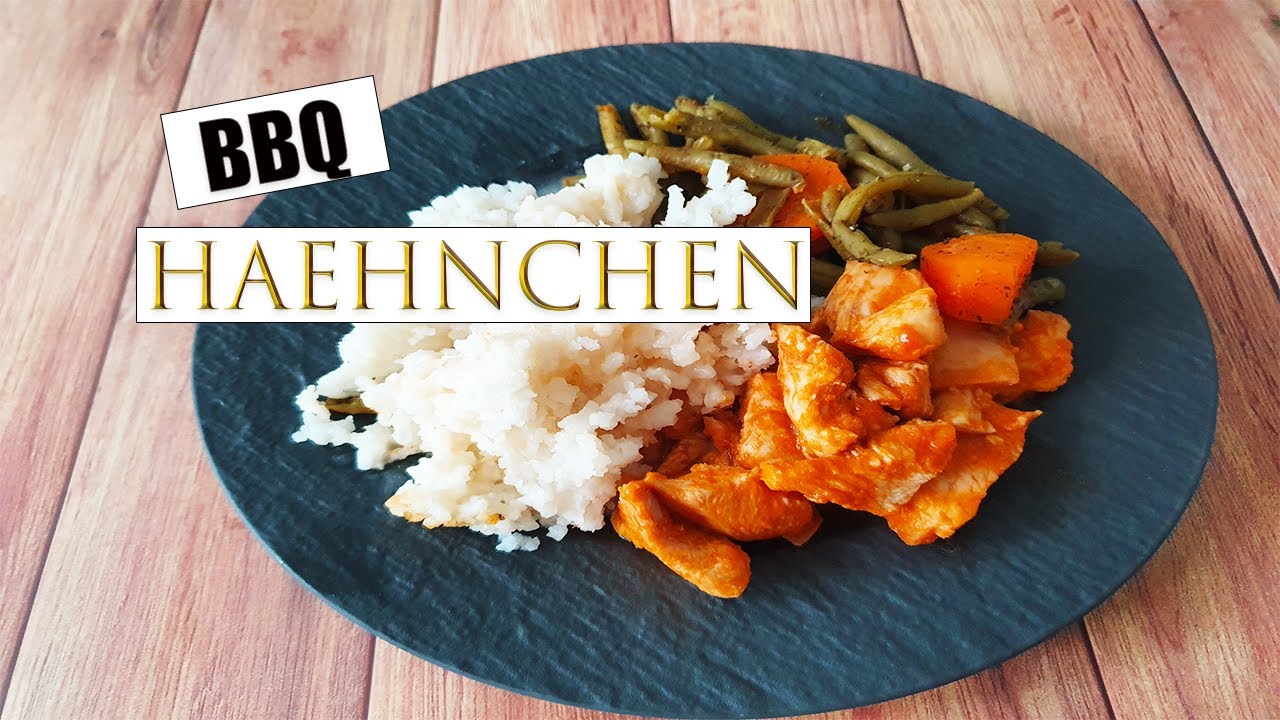 All in One | BBQ Hähnchen | Monsieur Cuisine