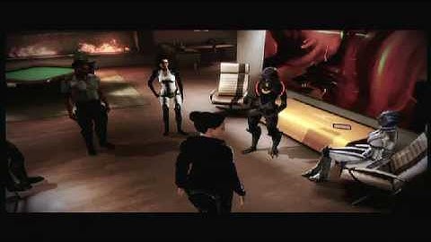 Citadel DLC Party (quiet version) Part 1