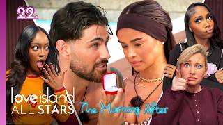 Can we talk about THAT proposal from Scott?! | Love Island: The Morning After | All Stars S3 EP22