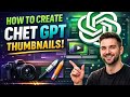 ChatGPT Se YouTube Thumbnail Kaise Banaye (2026 New Method) #youtube #chatgpt 
