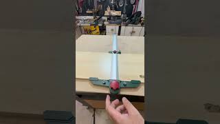 Universal dowel  guide
