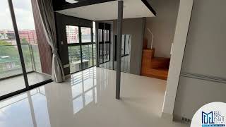 [ SOLD ] D19 | Midtown Residences | 1   Study Loft (452 sqft) | Immediate Move-In!