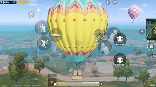 PLAYING THE NEW JUNGLE ADVENTURE MODE IN PUBG MOBILE