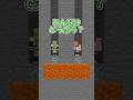 ダイヤ見つけたけど、嫌な予感がするなぁ…… #shorts #マイクラ #minecraft
