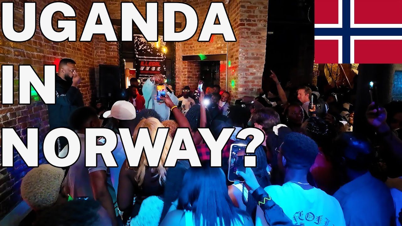 Where Black People Party In Olso - Oslo Nightlife