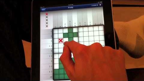 Pixelogic for iPad - Picross Enhanced Demo