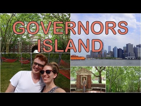 วีดีโอ: บรู๊คลิน: การเดินทางไปยัง Governors Island