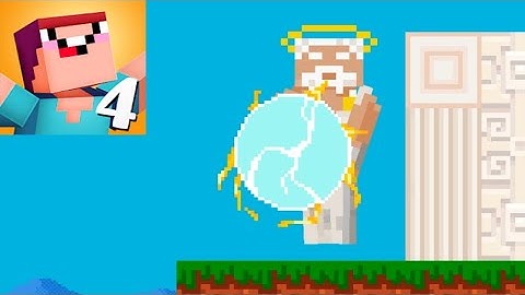 Noob vs Pro vs Hacker 4: Lucky Block - Gameplay Walkthrough Part 2 (Android, iOS)