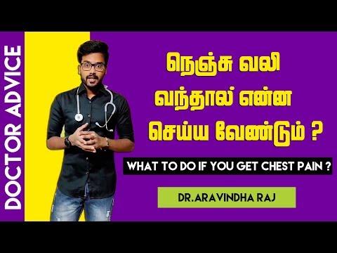 நெஞ்சு வலி வந்தால் என்ன செய்ய வேண்டும் ? - டாக்டர்.அரவிந்த ராஜ் | பெண்களின் வாழ்க்கை முறை