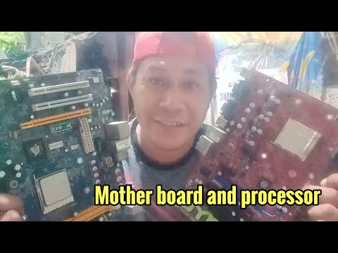 Video: Magkano ang halaga ng motherboard?