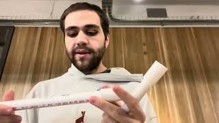 EGEN 310R Prototype 1 Test Day Results