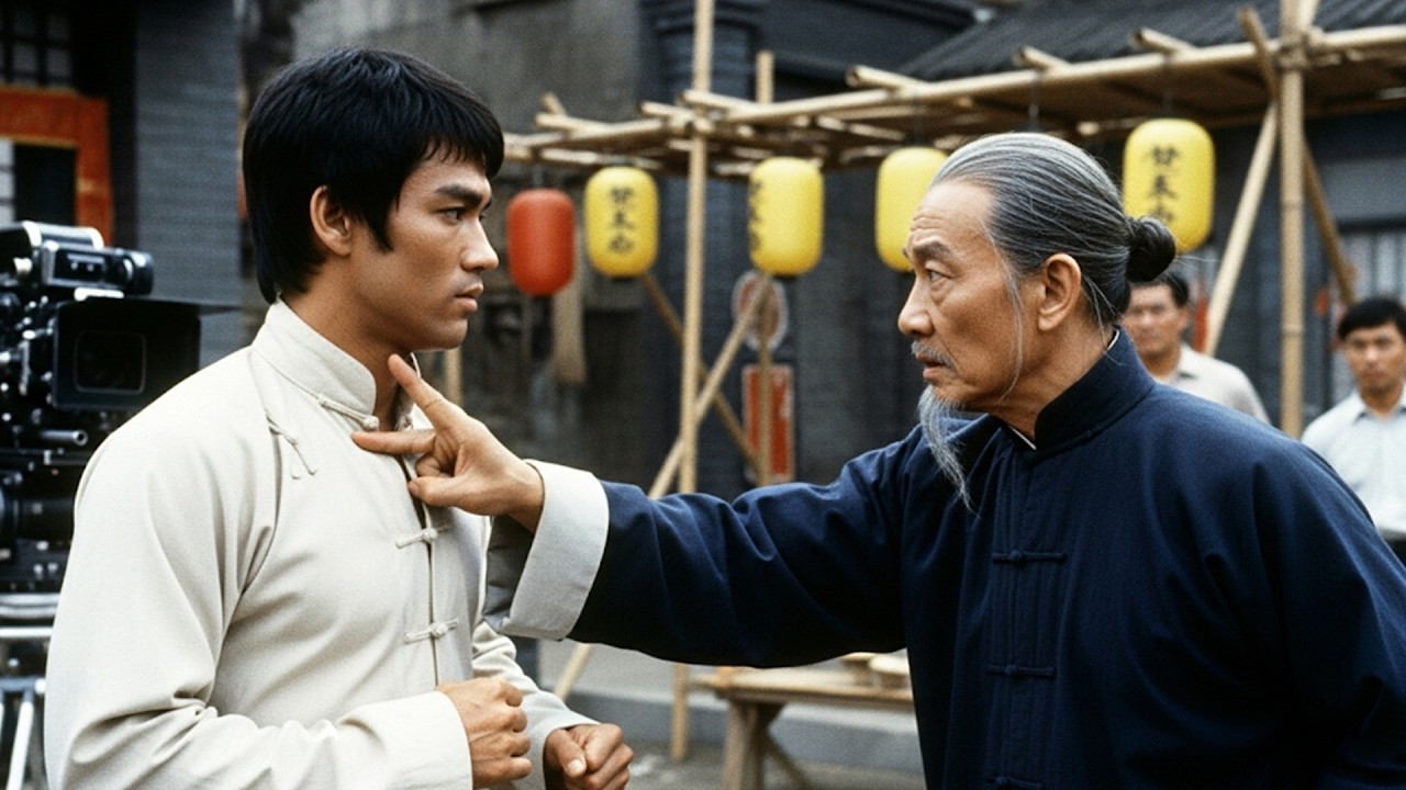 The Forbidden 'Death Touch' That Killed Bruce Lee