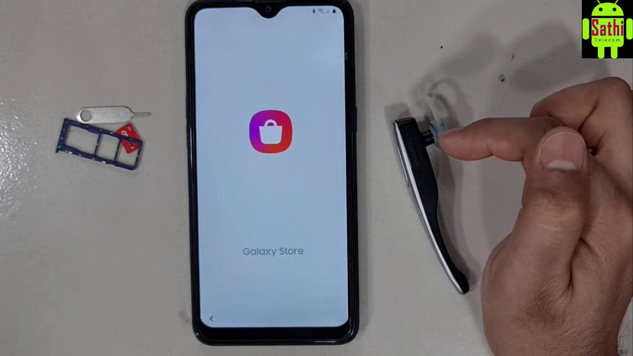 SAMSUNG Galaxy A10 FRP Bypass Android 10 NO PC NO SmartSwitch NO SAMSUNG Galaxy A10 FRP Bypass Android 10 NO PC NO SmartSwitch NO