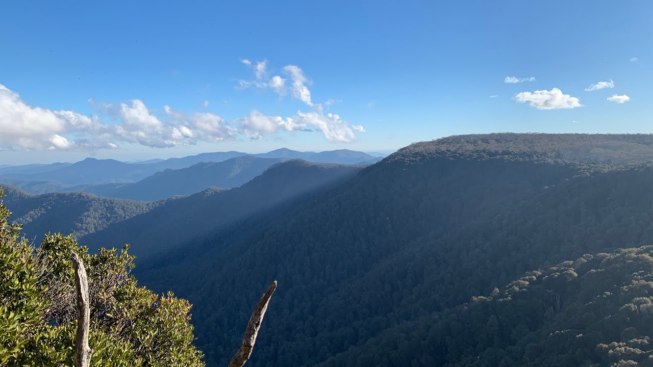 The Trail - An Overnight Hike In Barrington Tops National Park - YouTube