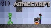 Paper Minecraft 2d Minecraft Game In Browser Youtube