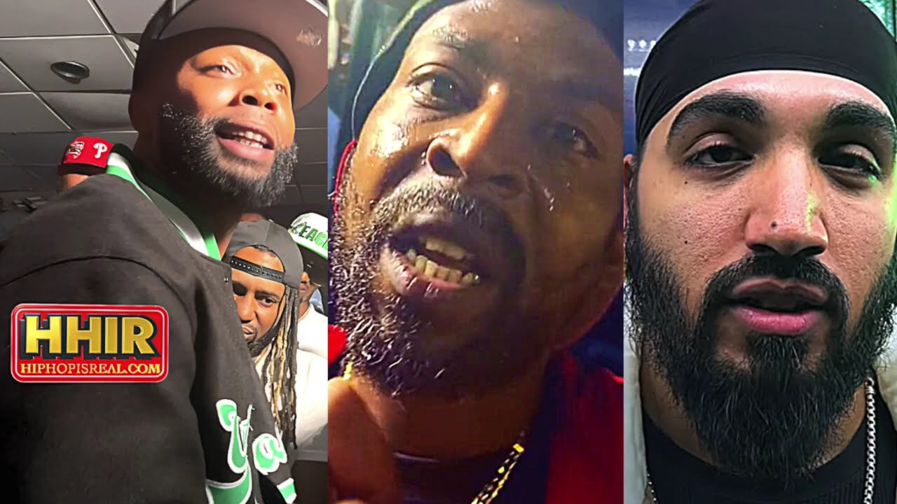 EAZY REACTS TO TAY ROC VS REAL SIKH — “TAY ROC DOMINATES ON BIG STAGES