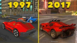 CARMAGEDDON Games Evolution 1997-2017 screenshot 4