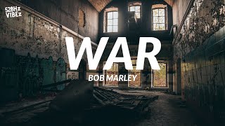 Bob Marley - War (528Hz)