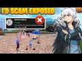 Free Fire ID Scam Reality 😱 Social Island Random Girls Exposed 🤡