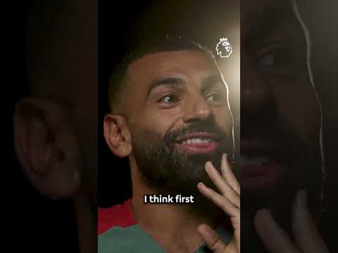 Mohamed Salah On Scoring V Man Utd 