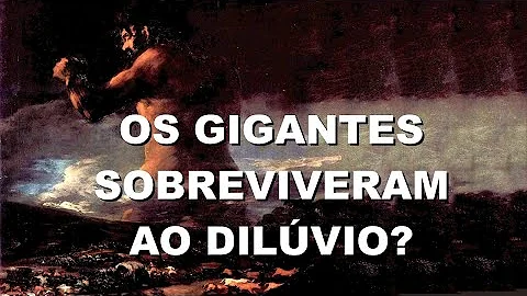 Quem mais sobreviveu ao dilúvio?