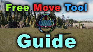 JWE 2 3D Move Tool Guide (Just Released!)